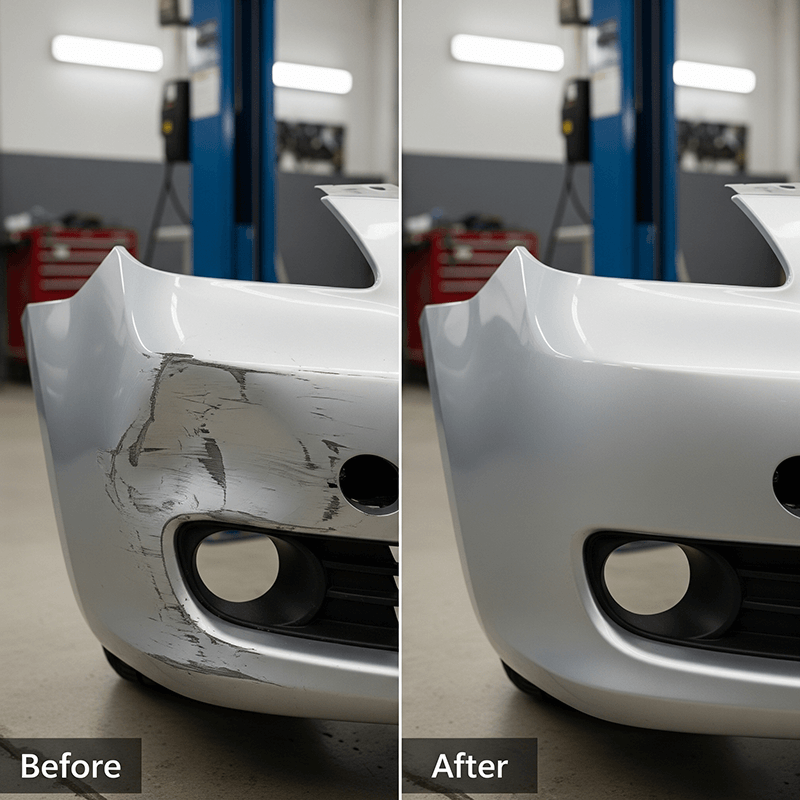 Bumper & Dents Repair