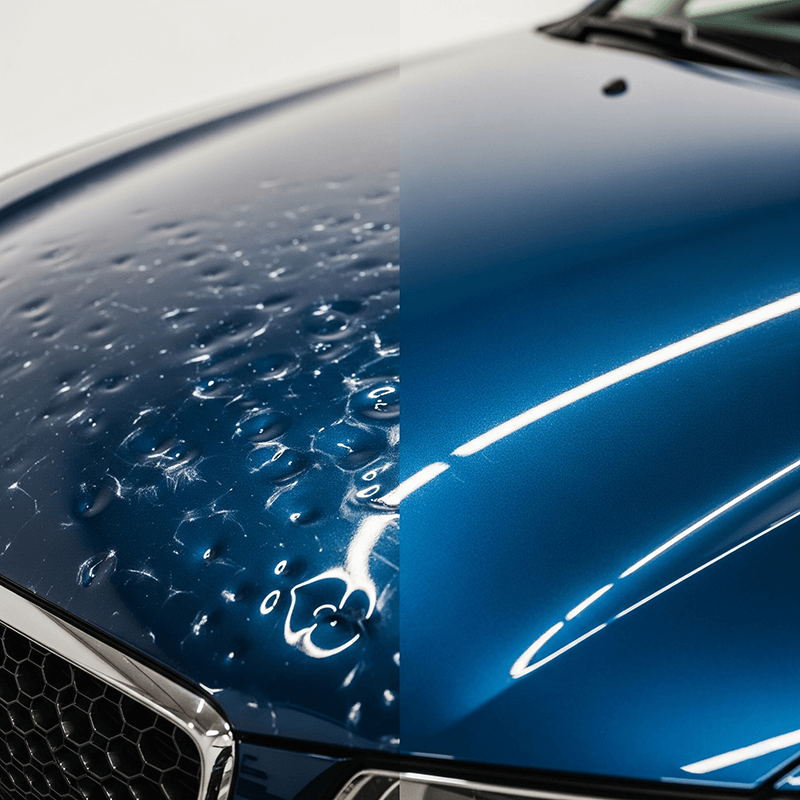 Hail Damage Repair