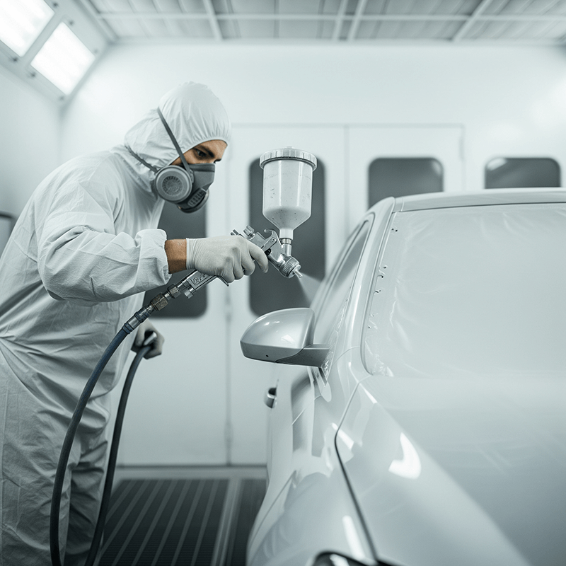 Vehicle Paint